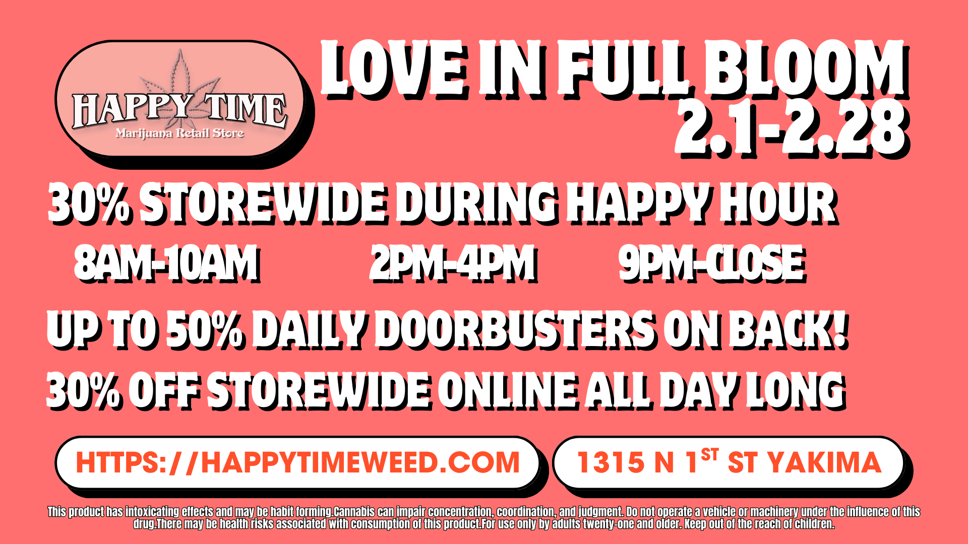 Yakima Deal of the Month Image 1